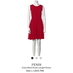 Fendi Dress
